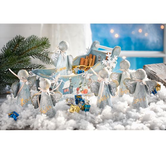 VBS Angel, 6 pcs.