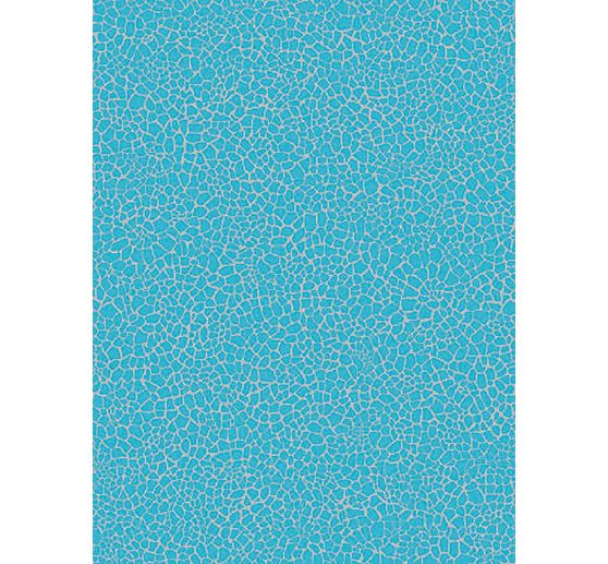 Décopatch paper "Facets-Light blue"