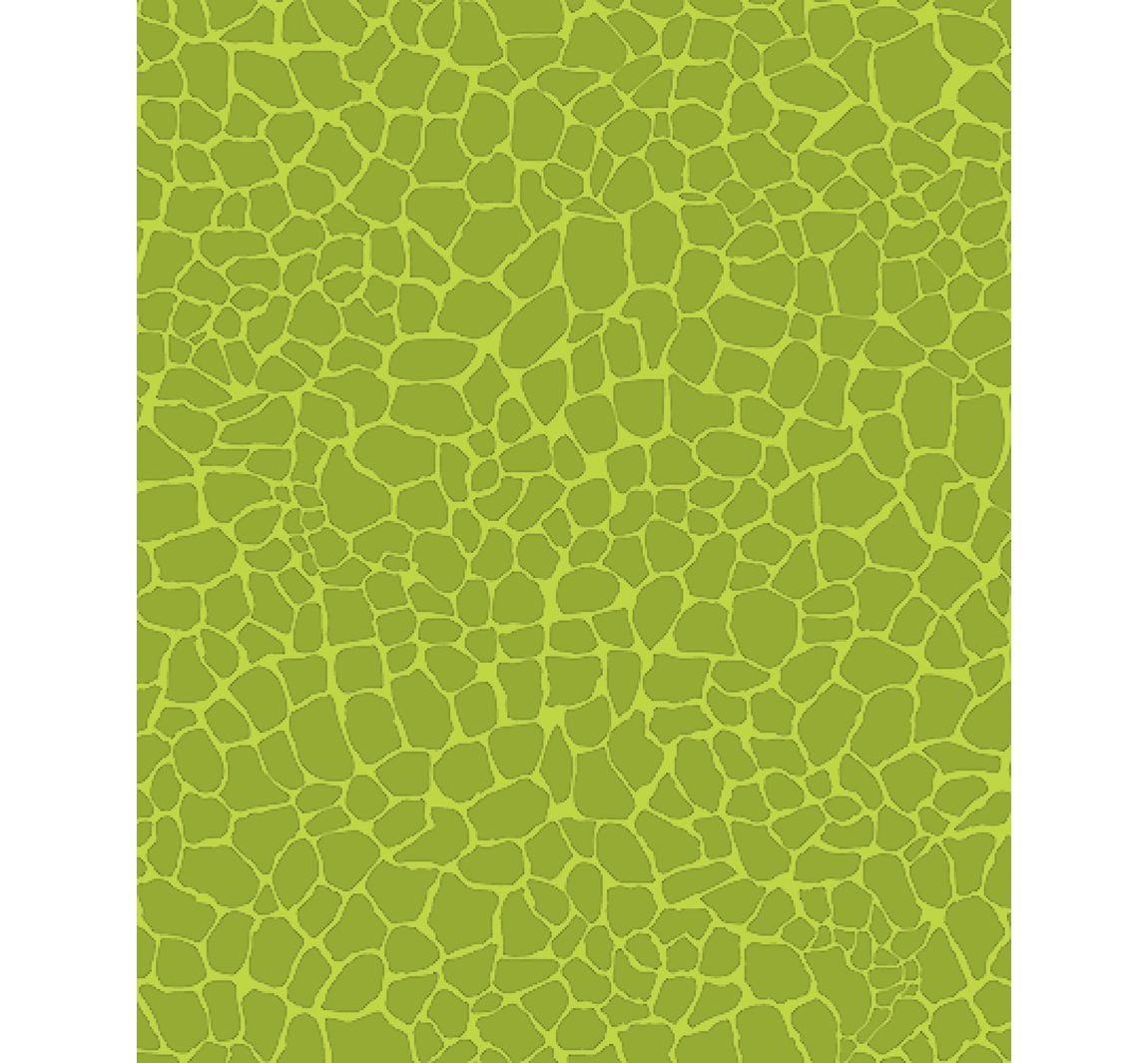 Décopatch papier "Facetten-Limoengroen"
