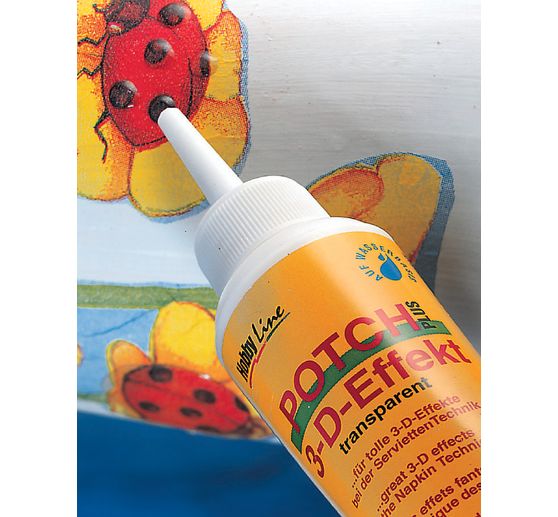 Potch 3D lacquer, 80 ml