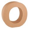 Cardboard letter