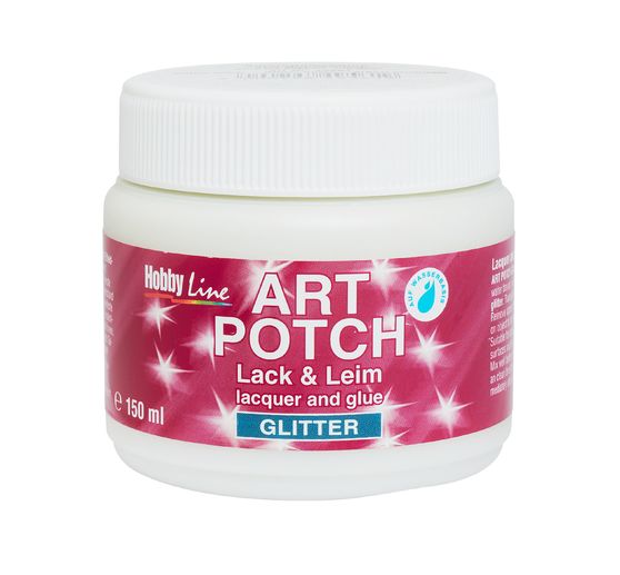 Art Potch Servetlak "Glitter", 150 ml