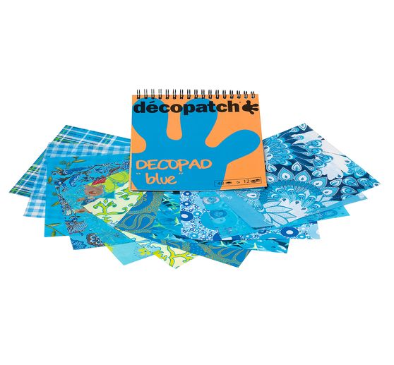 Decopatch paper shop