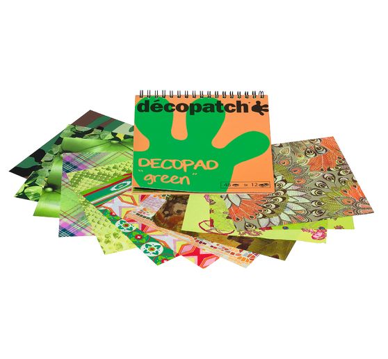 Decopatch paper store