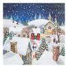 Servet "Kerstverhaal"