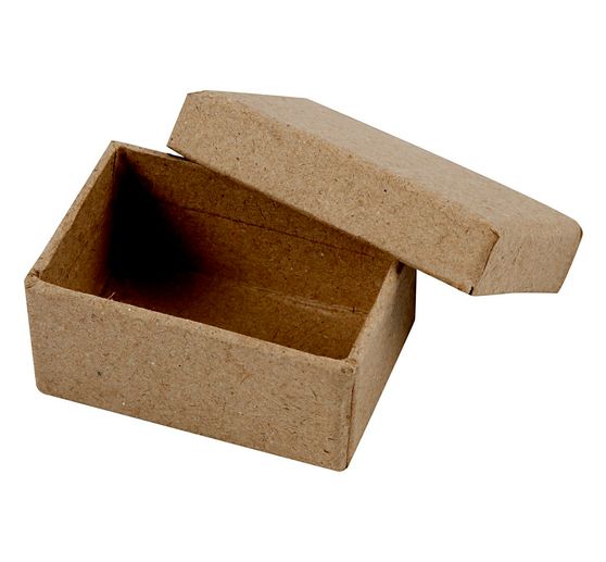 Cardboard boxes "Rectangle" in box, 24 pieces
