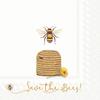 Napkin "Save the Bees!"