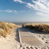 Servet "Dag aan zee"