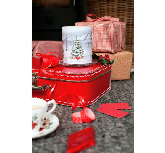 Napkin "Snowy Christmas"