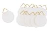 Poster hanger self-adhesive, Ø 30 mm, 12 pieces