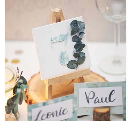 VBS Mini decorative easel