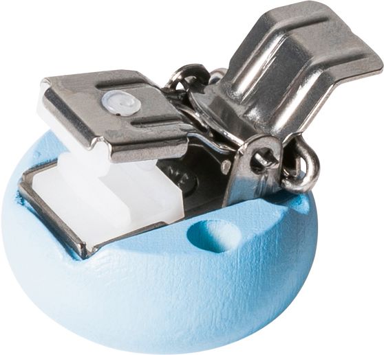 Dummy chains wooden clip