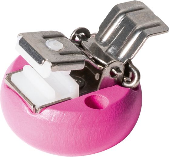 Dummy chains wooden clip