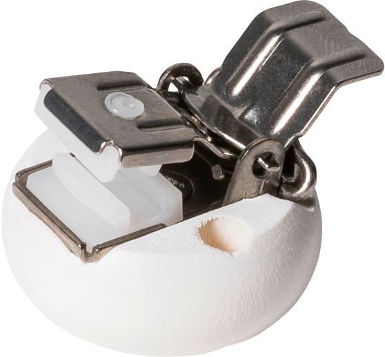 Dummy chains wooden clip