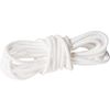 Dummy chains elastic cord White