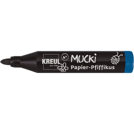 Mucki Paper-Pfiffikus Watercolour pencils, set of 5