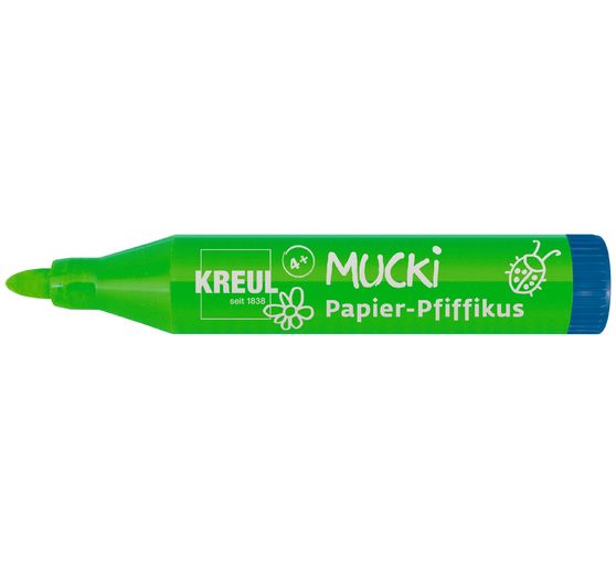 Mucki Paper-Pfiffikus Watercolour pencils, set of 5