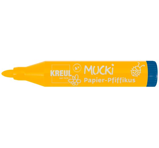 Mucki Paper-Pfiffikus Watercolour pencils, set of 5