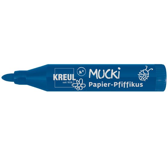 Mucki Paper-Pfiffikus Watercolour pencils, set of 5