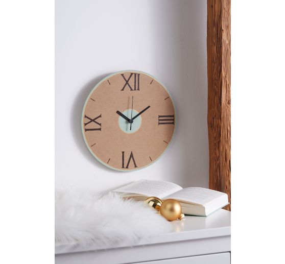 Quartz clockwork