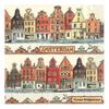 Napkin "Amsterdam"