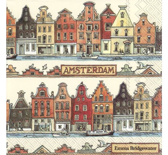 Napkin "Amsterdam"
