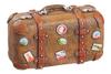 Suitcase "Ripe for the Island"