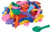 VBS Balloons "Colorful", 100 pieces