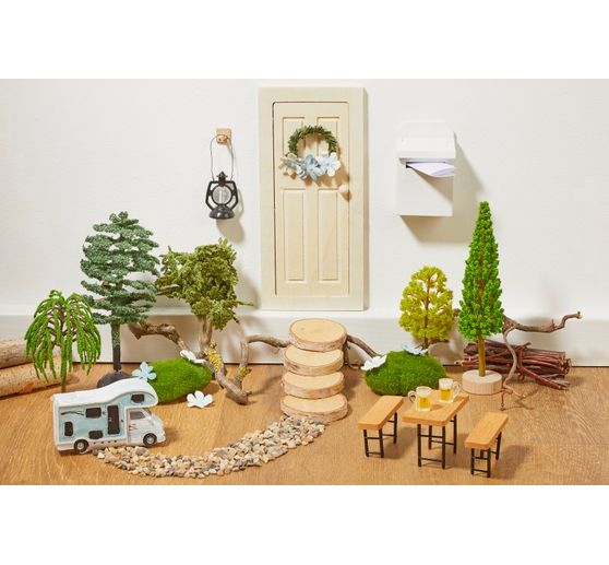 Miniature tree