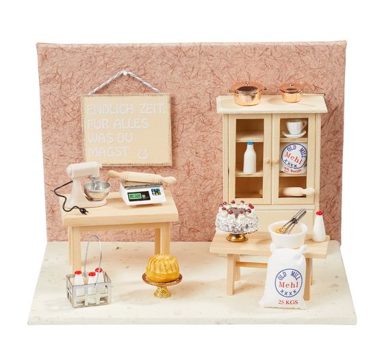 Miniature pot set