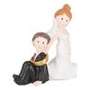Wedding couple "With ring"