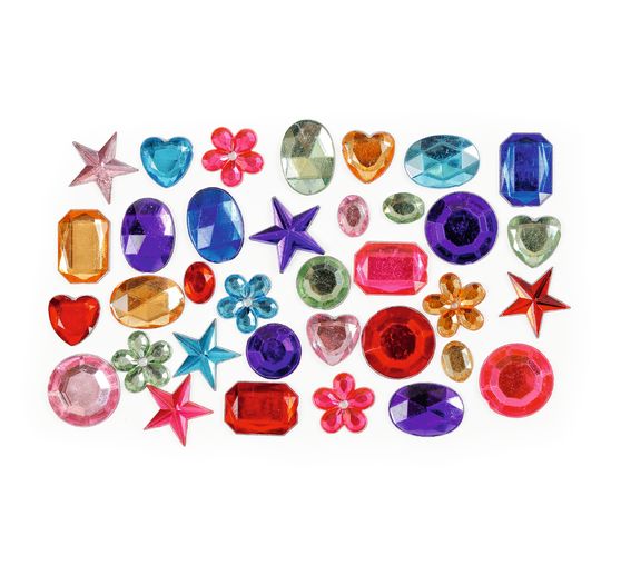 Gemstones "Colorful Mix"