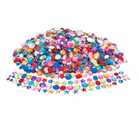 Gemstones "Colorful Mix"