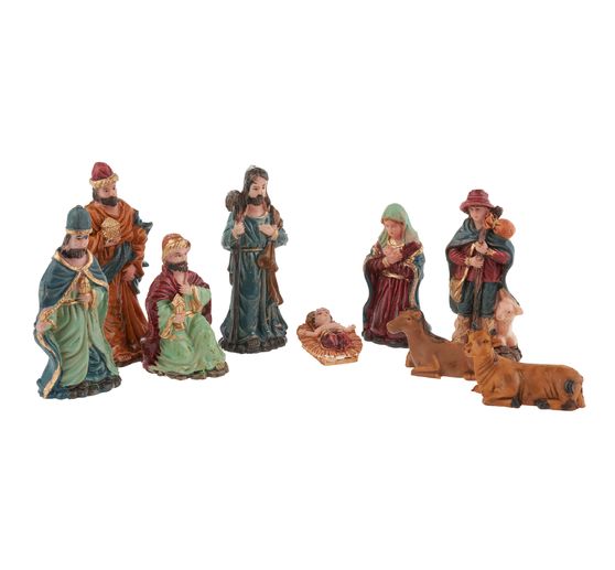 VBS Nativity figures "Orient", 9-parts