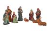 VBS Nativity figures "Orient", 9-parts