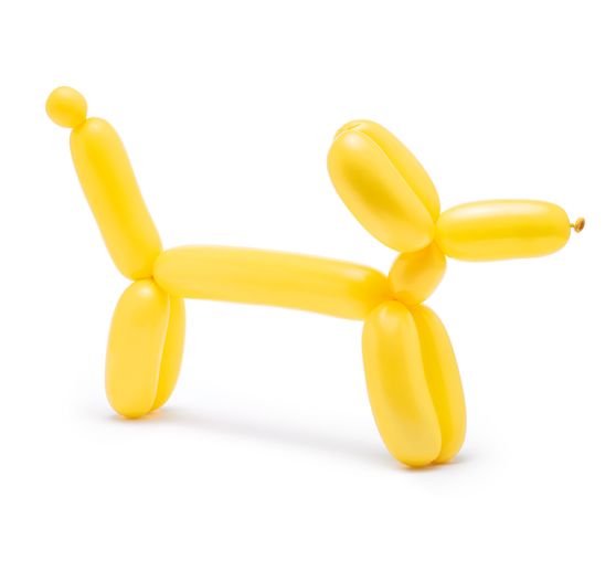 VBS Modelleer ballonnen "Kleurrijk", 100 stuks