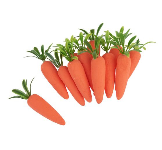 VBS Styrofoam carrot