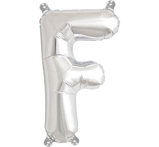 Letter on sale foil balloons