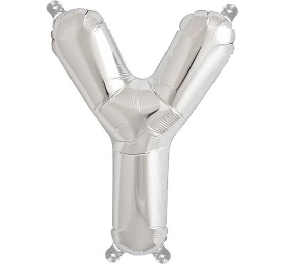 Foil deals balloon letters