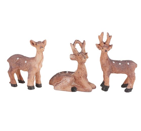 VBS Deer and roe deer "Hiram"