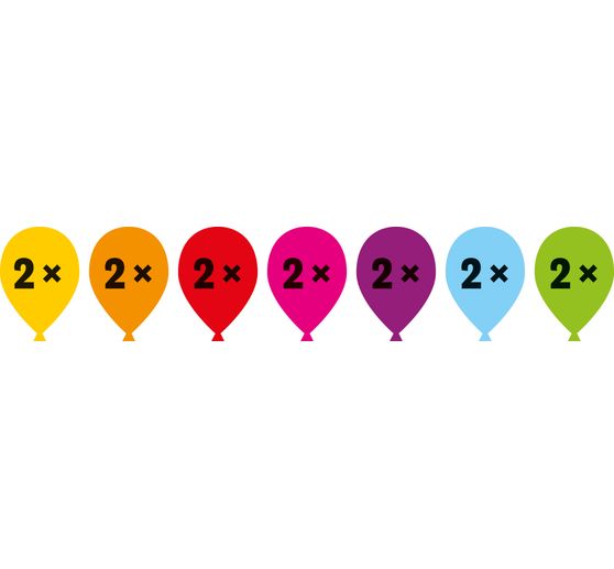 Balloons Metallic