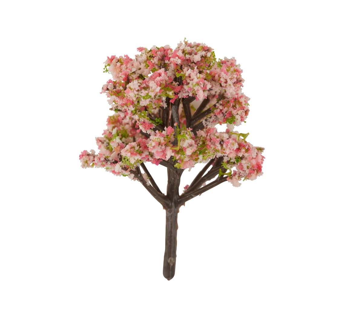 Miniatuurstruik, bloeiend