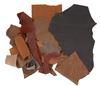 Leather residues, 1 kg