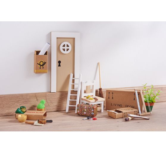 Miniatures Kitchen utensils