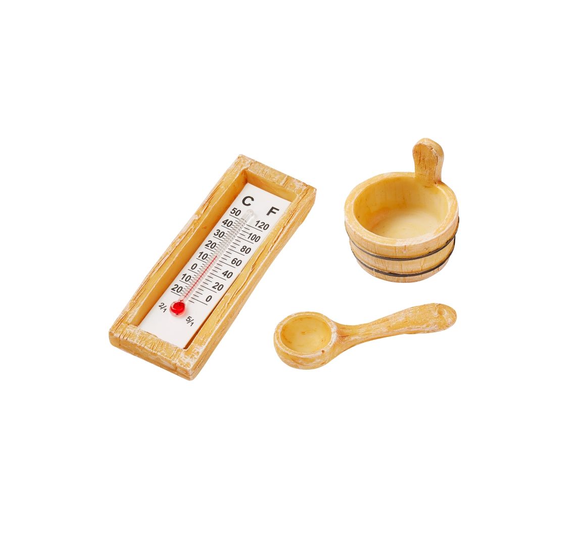 Sauna-accessoires
