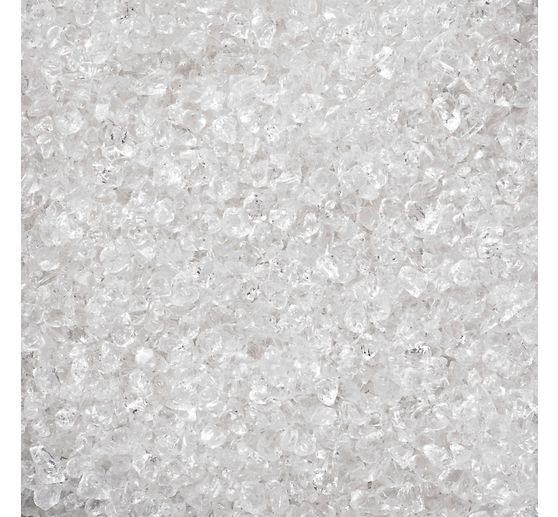 Glasblokken, 2-4 mm