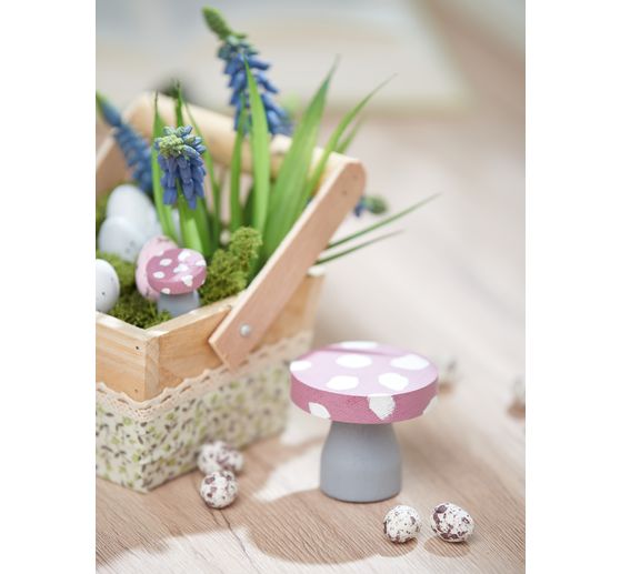 Miniature table and stool