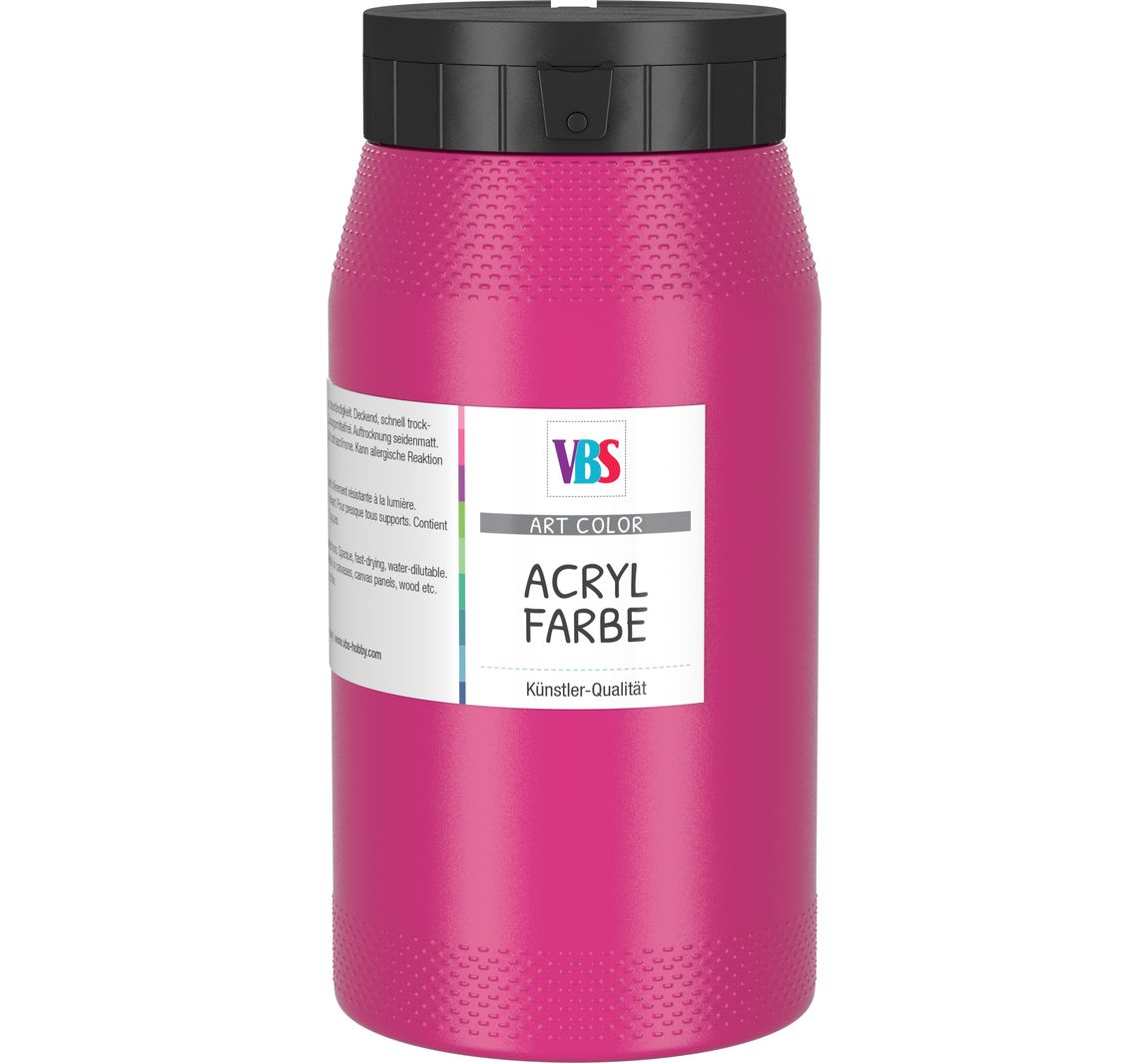 VBS Acrylverf, 500 ml - Magenta