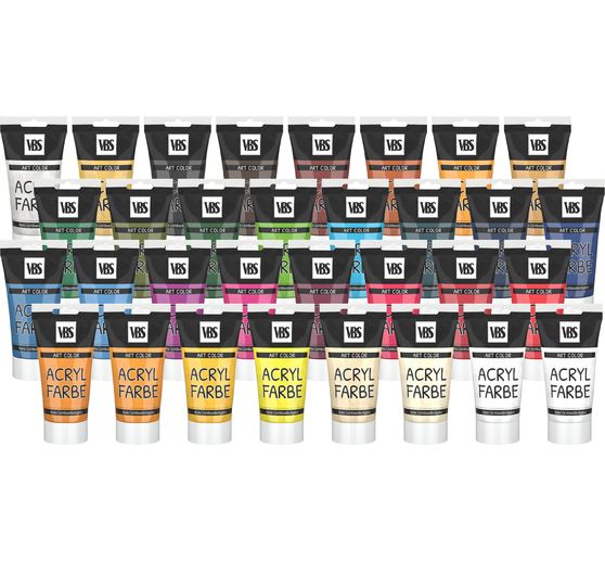 VBS Acrylverf, 75 ml