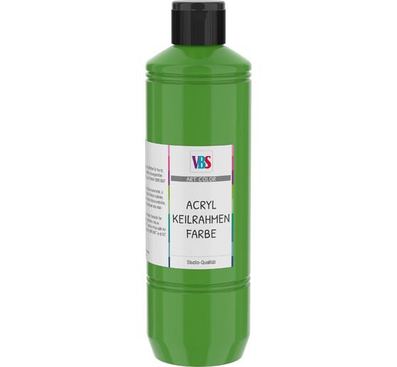 VBS Acrylic-Stretched Canvas colour